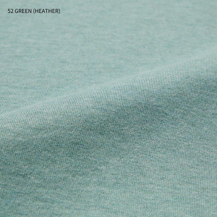 uniqlo herren-sweatshirt mit rundhalsausschnitt aus baumwolle marineblau