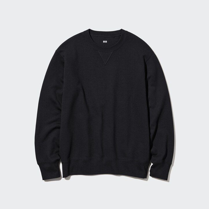 grüner uniqlo herren-sweatshirt-hoodie