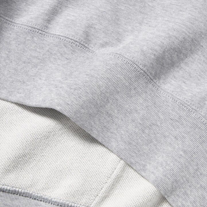 schwarzer uniqlo sweatshirt-kapuzenpullover für herren mit reißverschluss