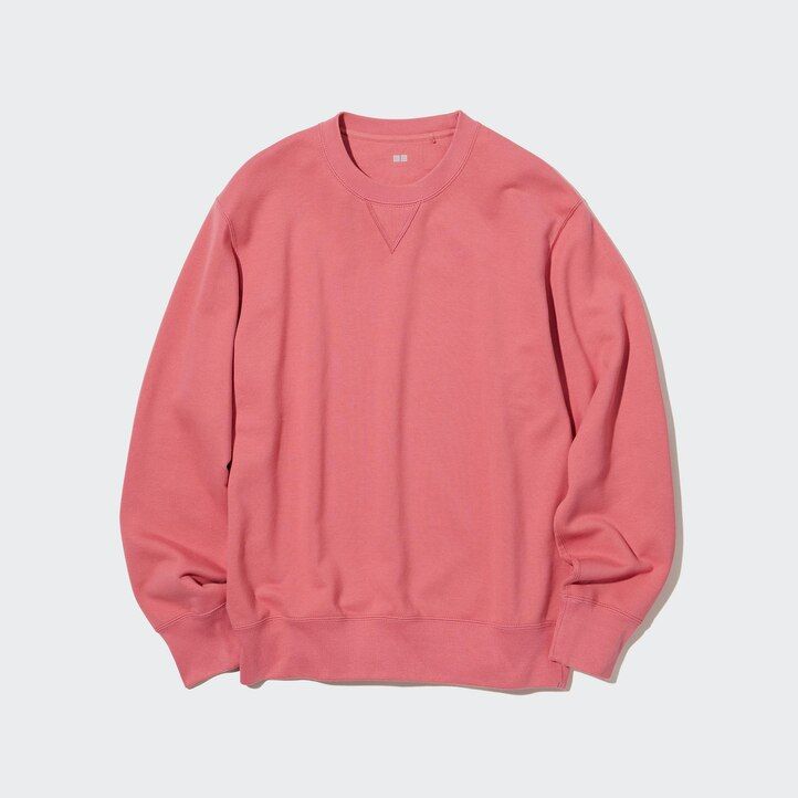 schwarzer uniqlo herren-sweatshirt-hoodie