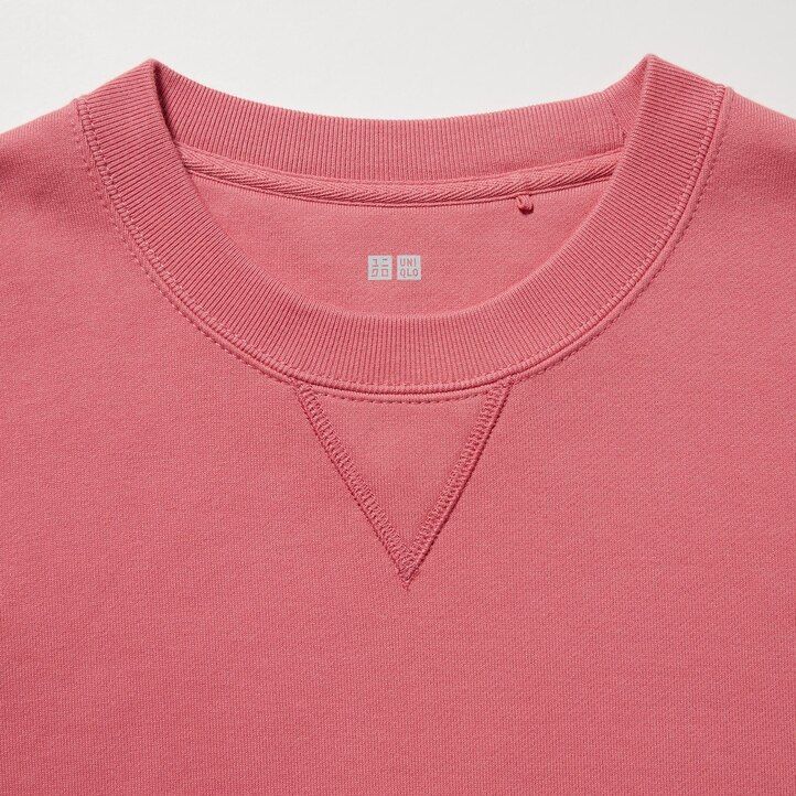 schwarzer uniqlo herren-sweatshirt-hoodie