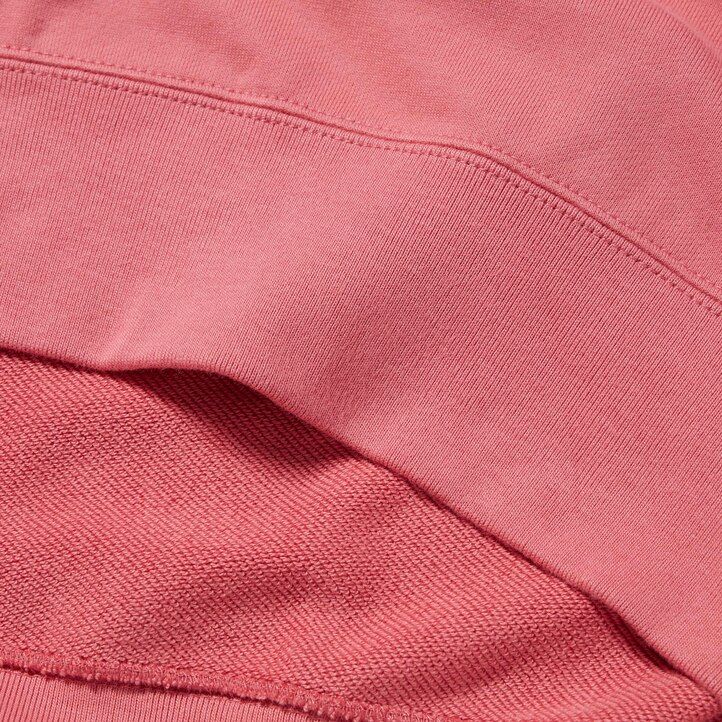 schwarzer uniqlo herren-sweatshirt-hoodie