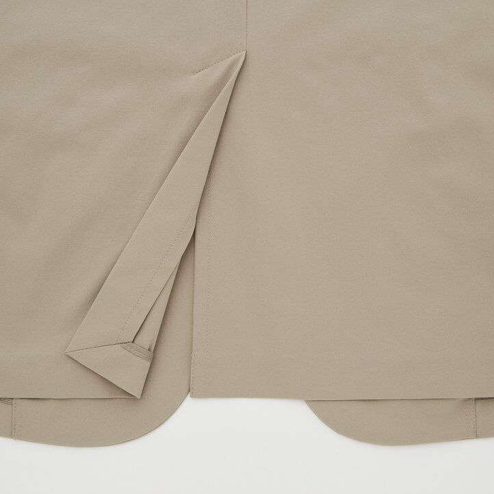 beige herren uniqlo airsense ultra light jacken