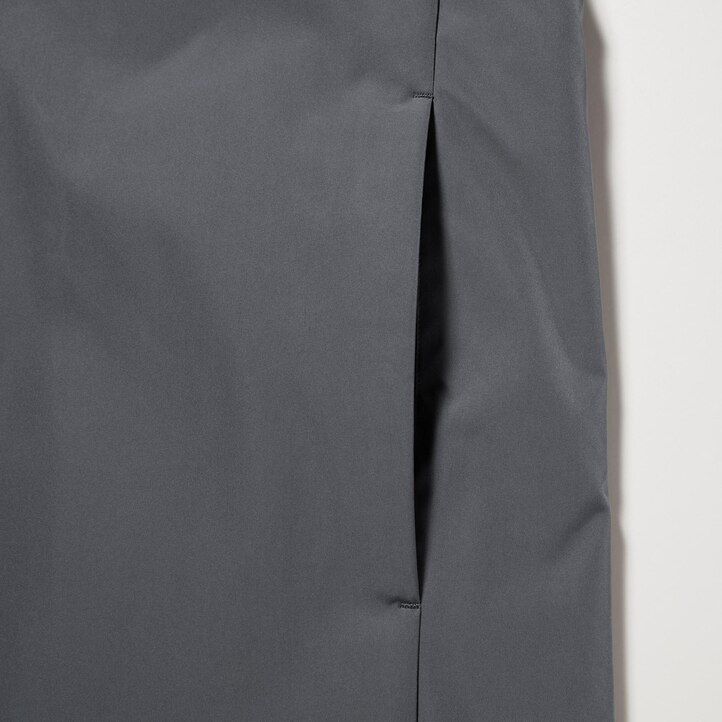 uniqlo hybrid-daunenjacken für herren schwarz