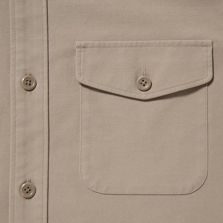 uniqlo jerseyjacken für herren beige