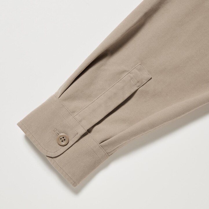 uniqlo jerseyjacken für herren beige