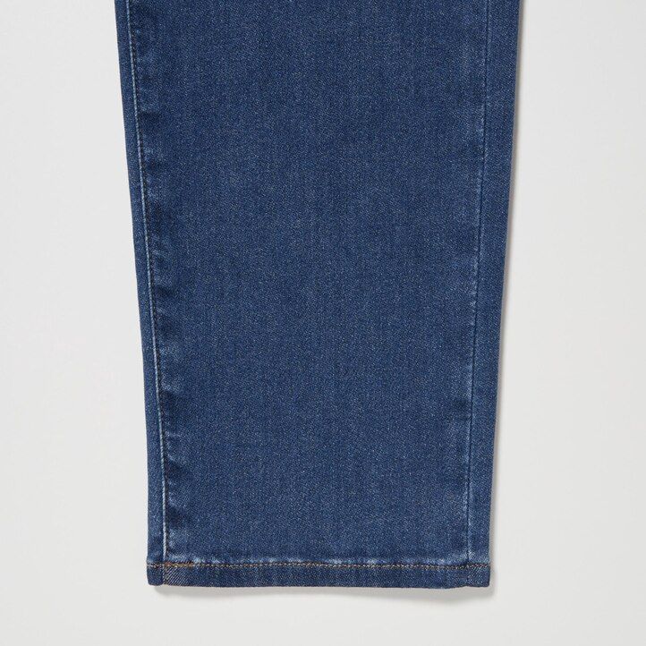 uniqlo ezy ultra stretch soft herrenjeans schwarz
