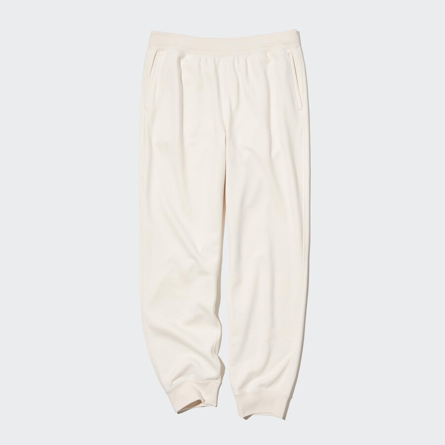 uniqlo herren-jogginghose weiß