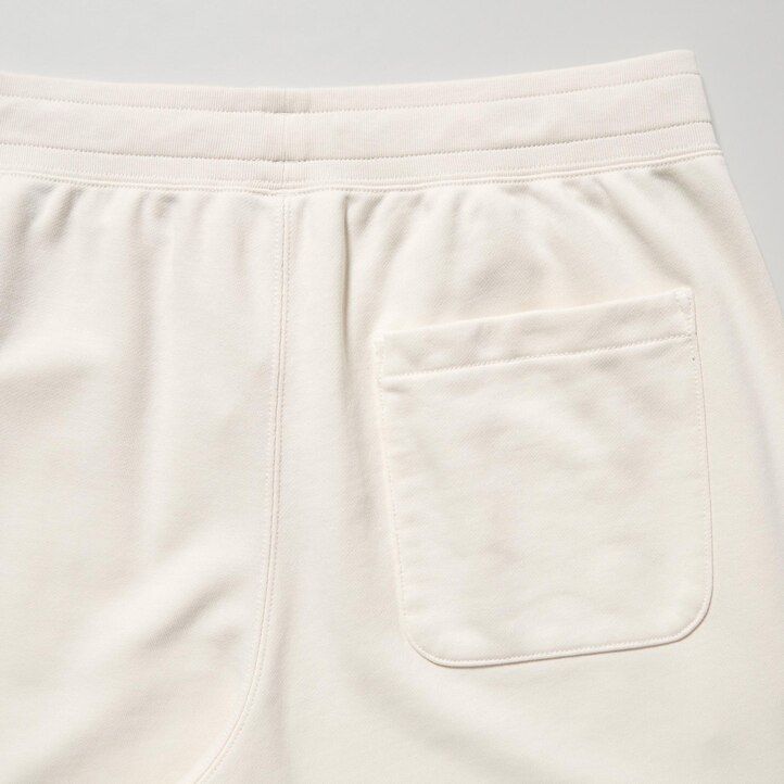 uniqlo herren-jogginghose weiß