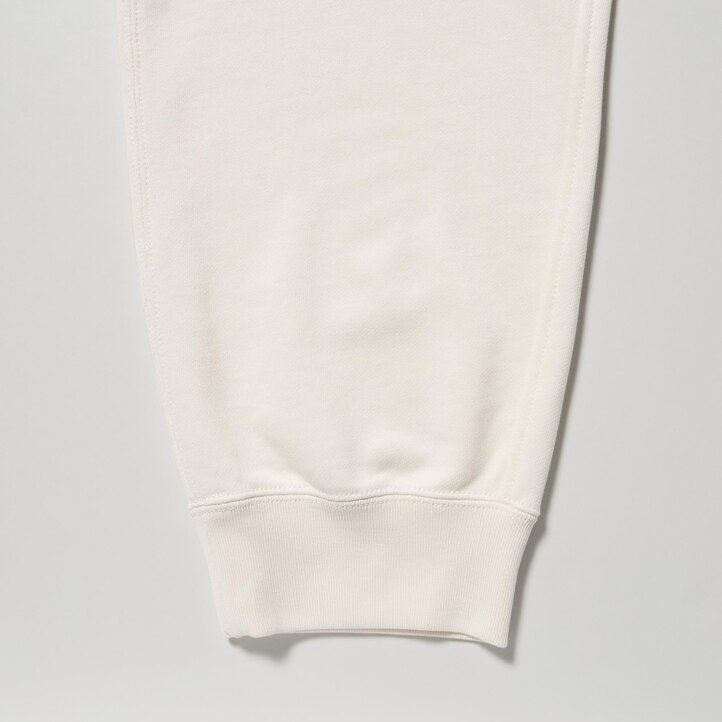 uniqlo herren-jogginghose weiß