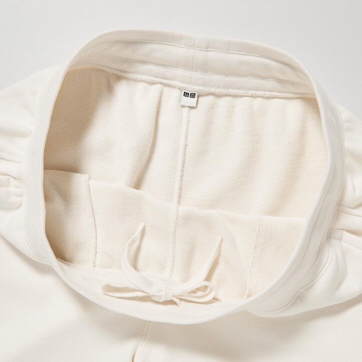 uniqlo herren-jogginghose weiß