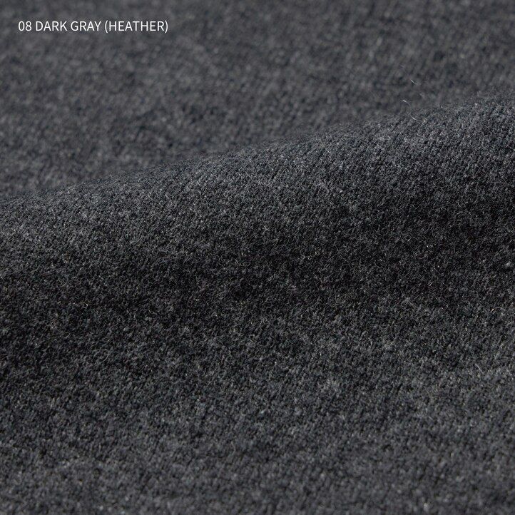 brauner uniqlo herrenpullover aus 100 merle mit rundhalsausschnitt