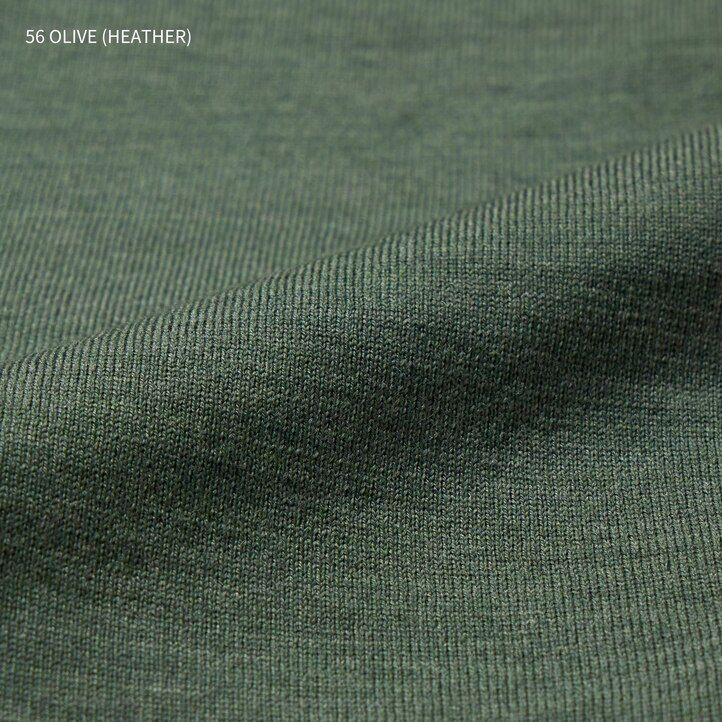 uniqlo extra fine merino v-ausschnitt herrenpullover grün