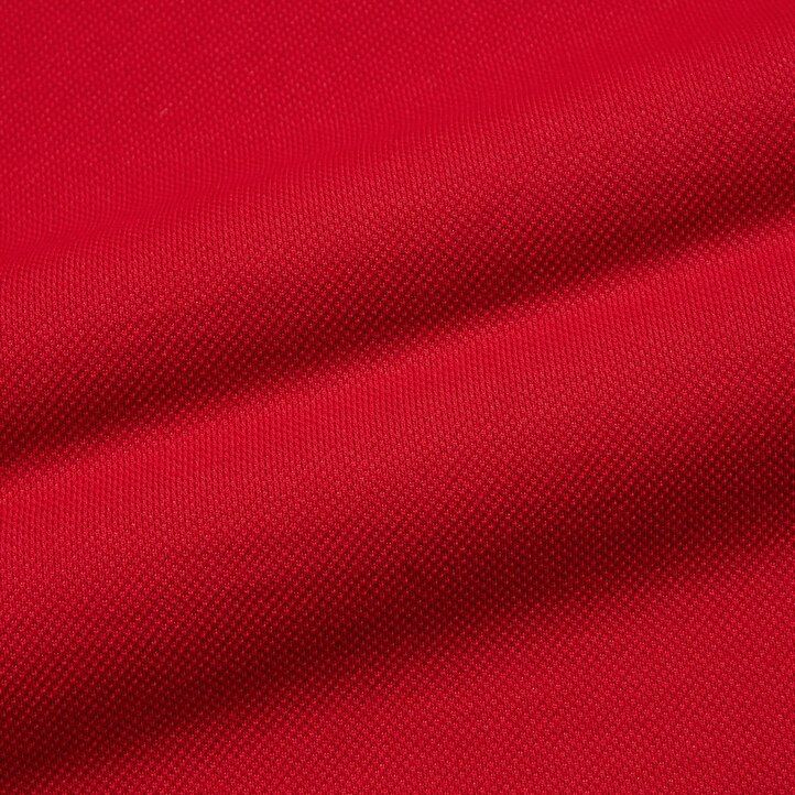 uniqlo dry piqué polohemd für herren weiß