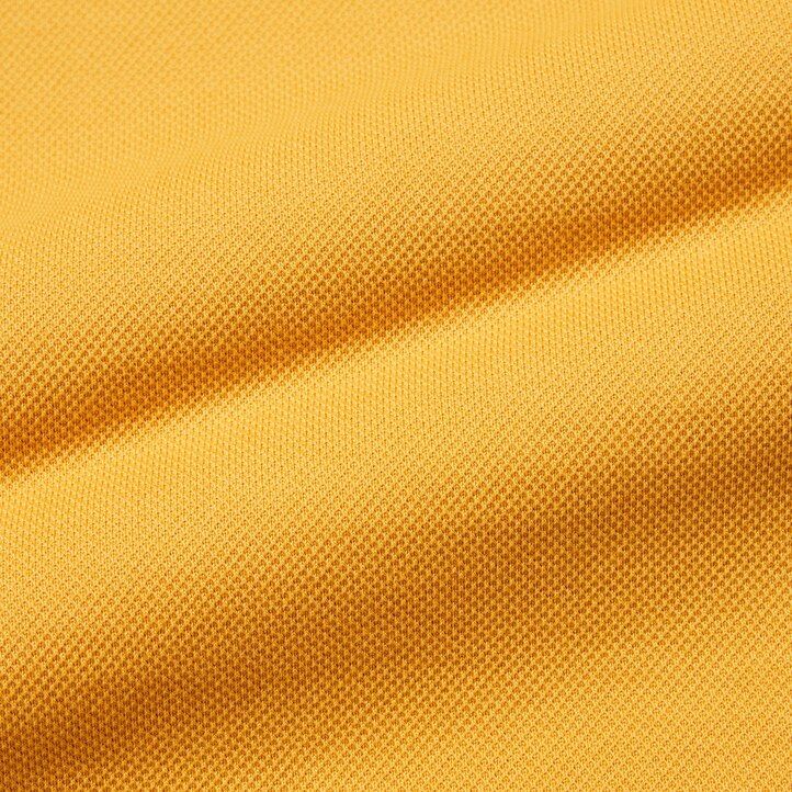 uniqlo dry piqué polohemd für herren weiß