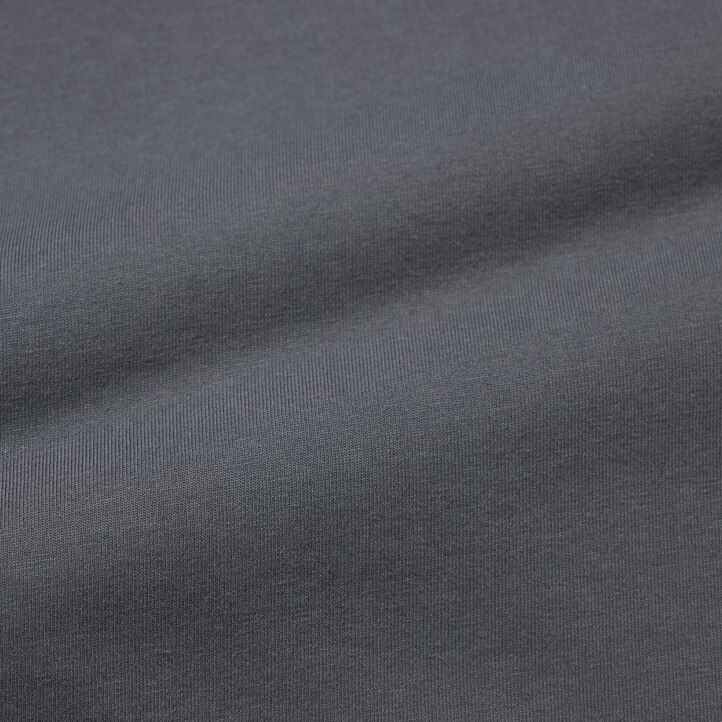 uniqlo airism herren-poloshirt mit skipperkragen grau