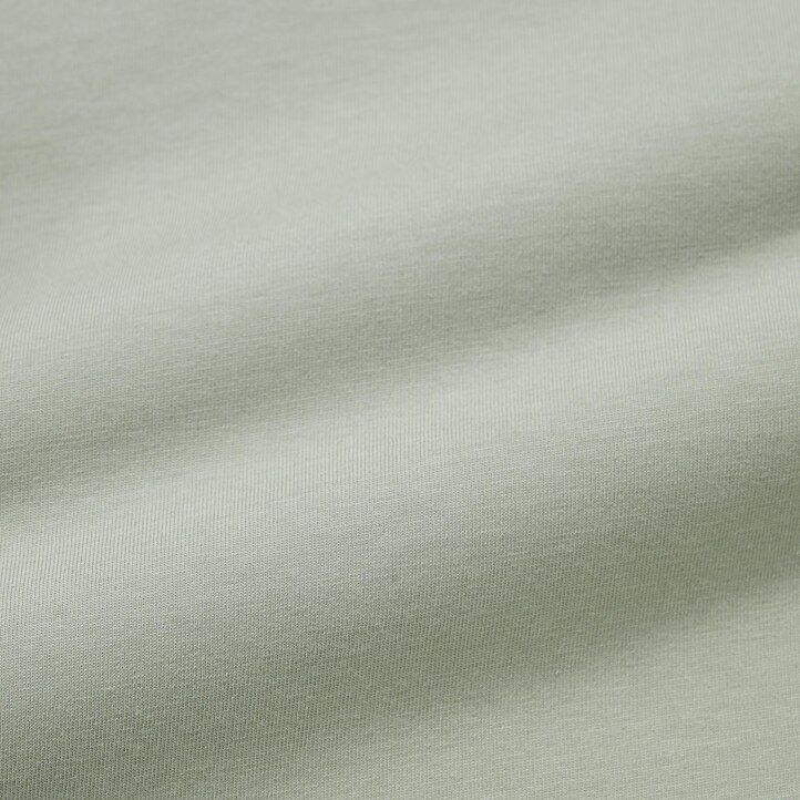 blaues uniqlo airism herren-polohemd