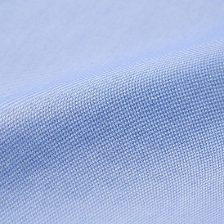 weißes uniqlo super non iron regular fit t-shirt herrenhemd mit halbgeschnittenem kragen