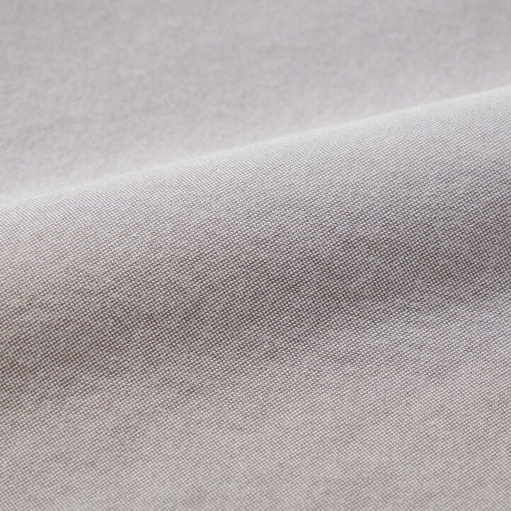 uniqlo herrenhemden reguläre passform oxford-stil button-down-kragen weiß