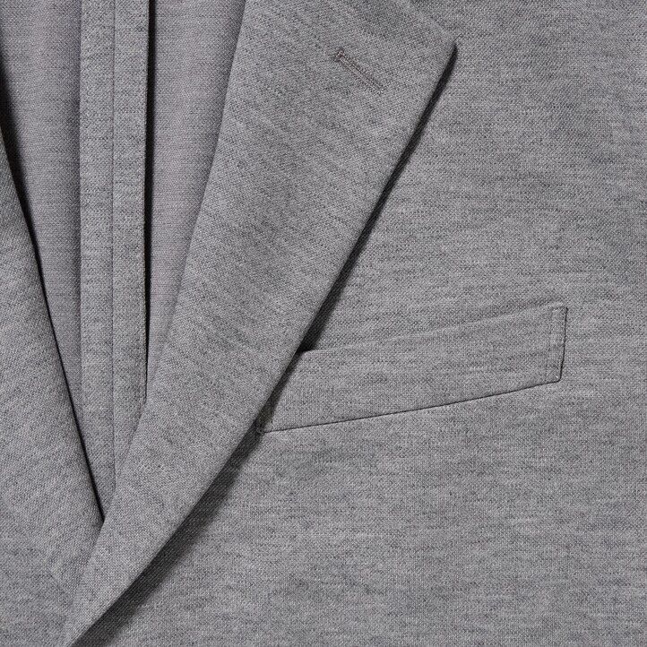 uniqlo herren-komfortanzug marineblau