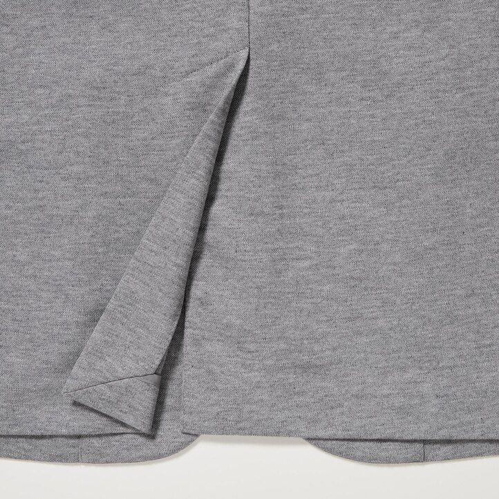 uniqlo herren-komfortanzug marineblau