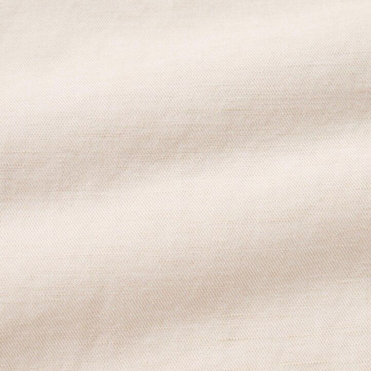 uniqlo herrenhose in olivgrün leinenmischung bequeme passform