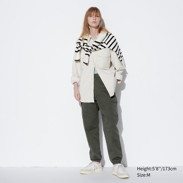 graue uniqlorgo herrenhose
