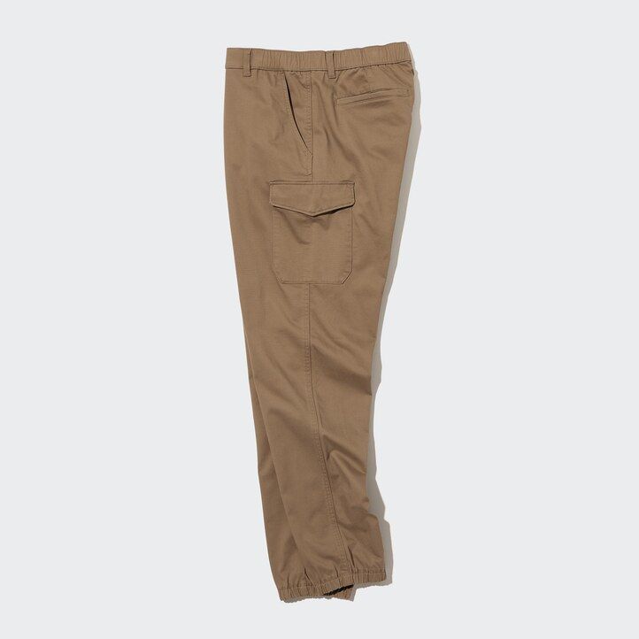 uniqlorgo jogginghose für herren olivgrün