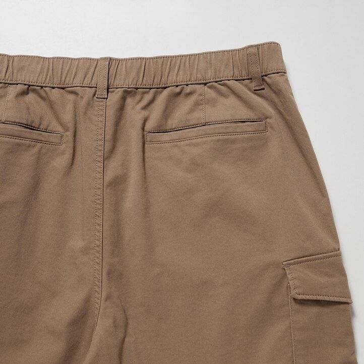 uniqlorgo jogginghose für herren olivgrün