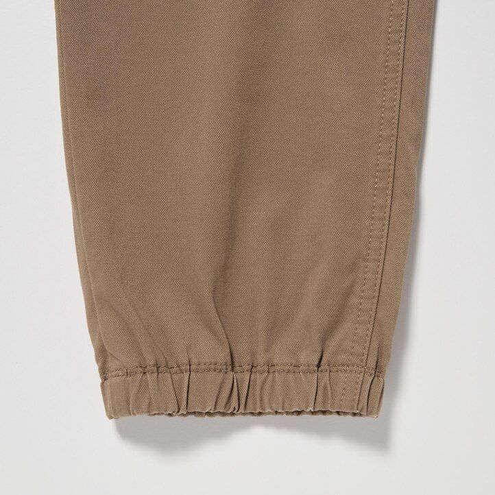 uniqlorgo jogginghose für herren olivgrün