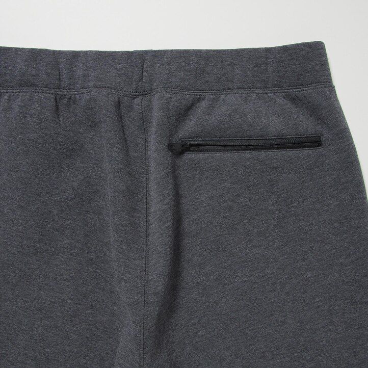 uniqlo dry stretch herrenhose hellgrau