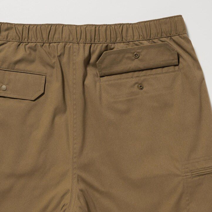 braune uniqlo heattech warmfutter herrenhose