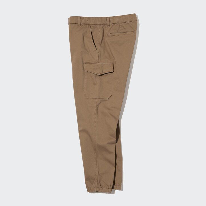 uniqlorgo jogginghose für herren olivgrün