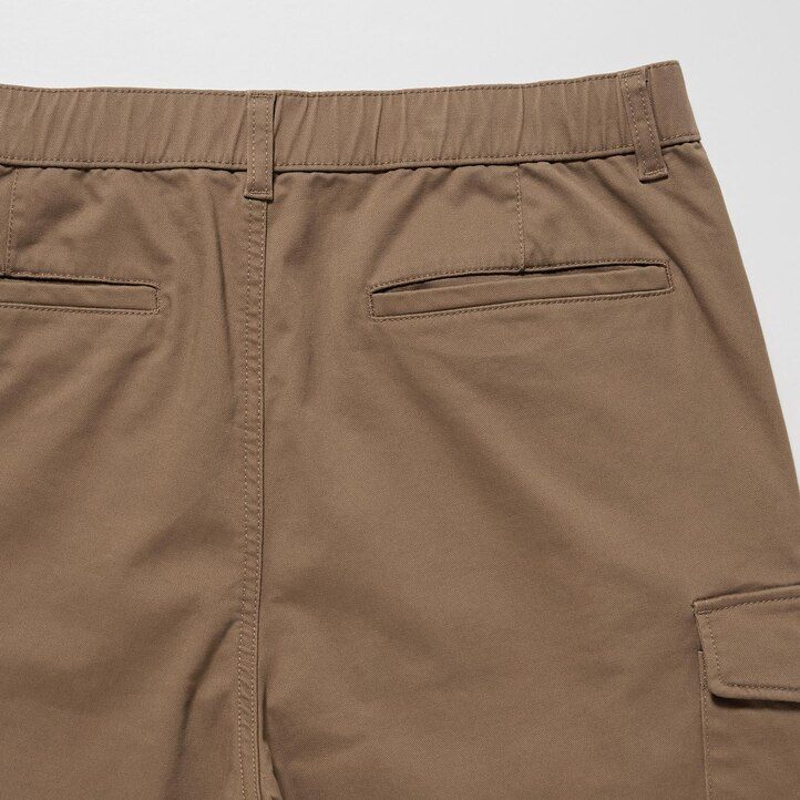uniqlorgo jogginghose für herren olivgrün