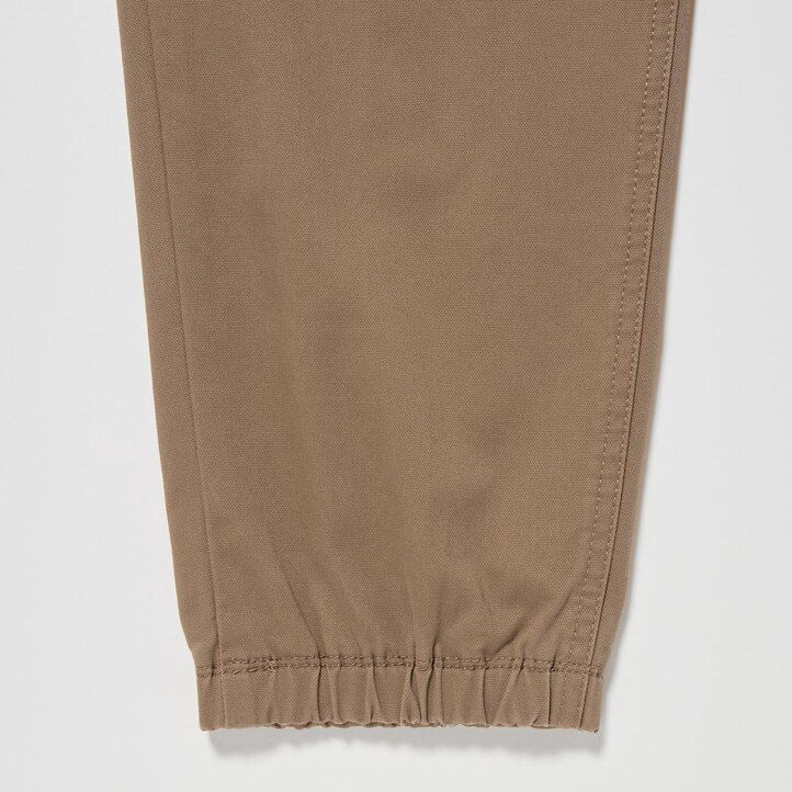 uniqlorgo jogginghose für herren olivgrün