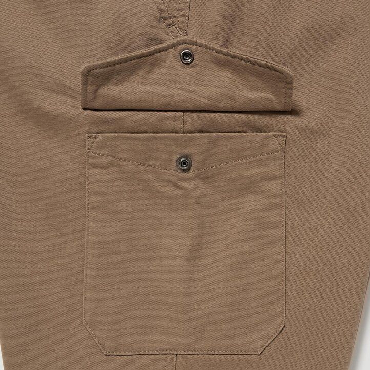 uniqlorgo jogginghose für herren olivgrün