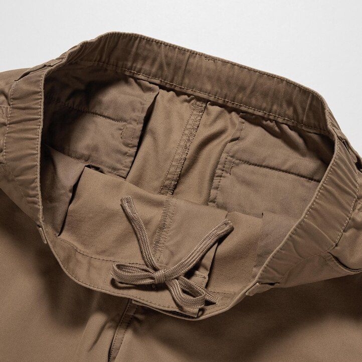 uniqlorgo jogginghose für herren olivgrün