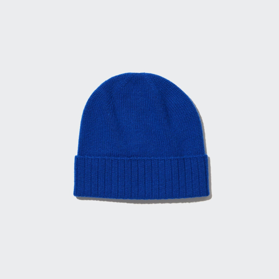 blaue uniqlo stricktaschen aus 100 mere für damen