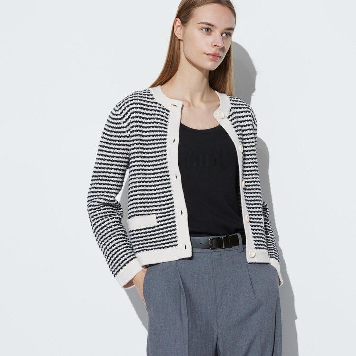 uniqlo gürtel mit abgerundeter quadratischer schnalle für damentaschen schwarz