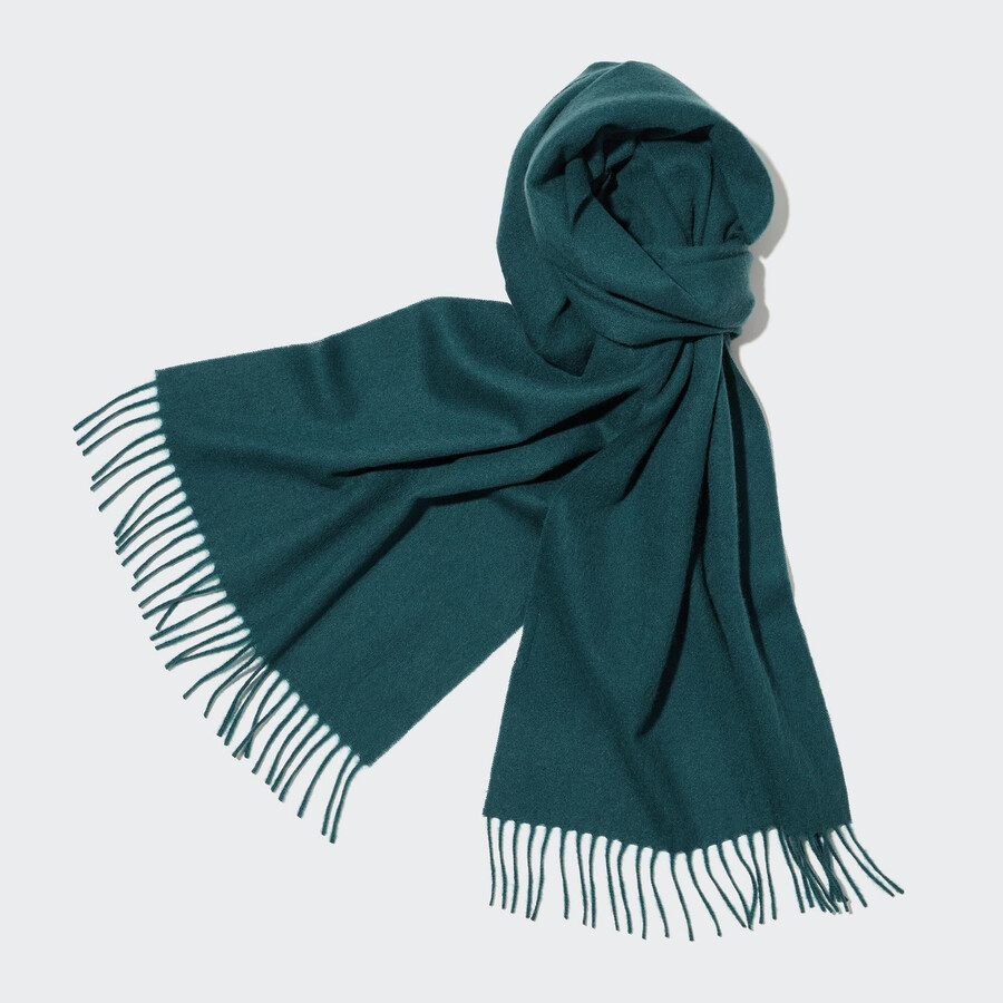 dunkelgrüne uniqlo damen-schaltaschen aus 100 mere