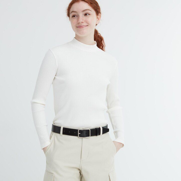 schwarze uniqlo gürteltaschen für damen