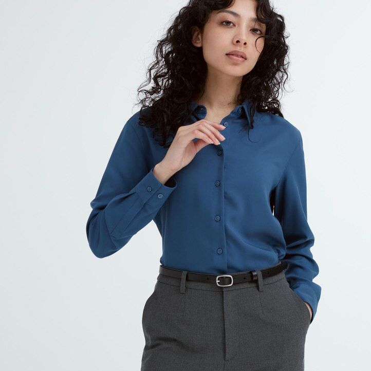 burgunderfarbene uniqlo skinny belt damentaschen