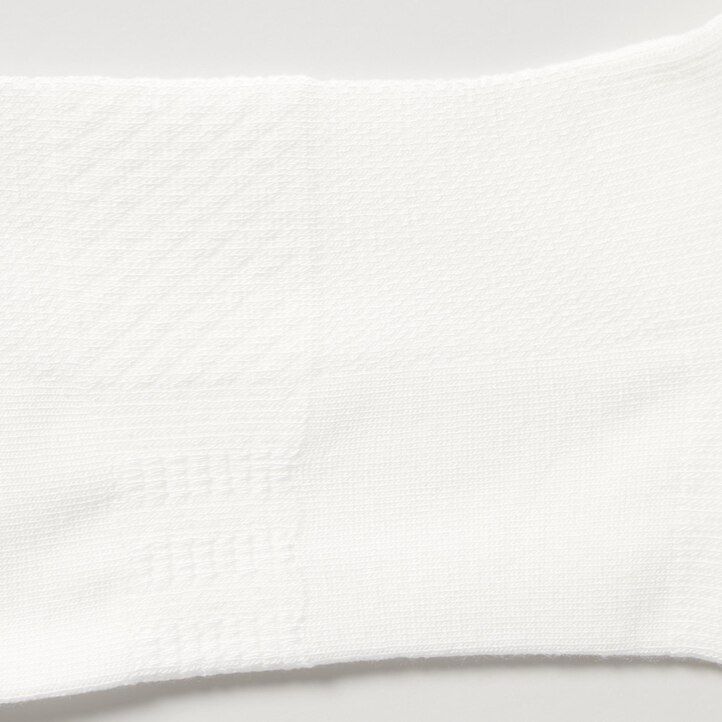 uniqlo sports drei paar damensocken schwarz