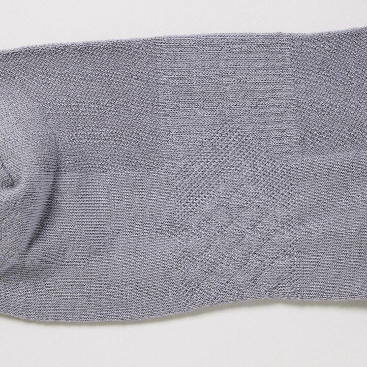 weiße uniqlo sports damensocken 3 paar