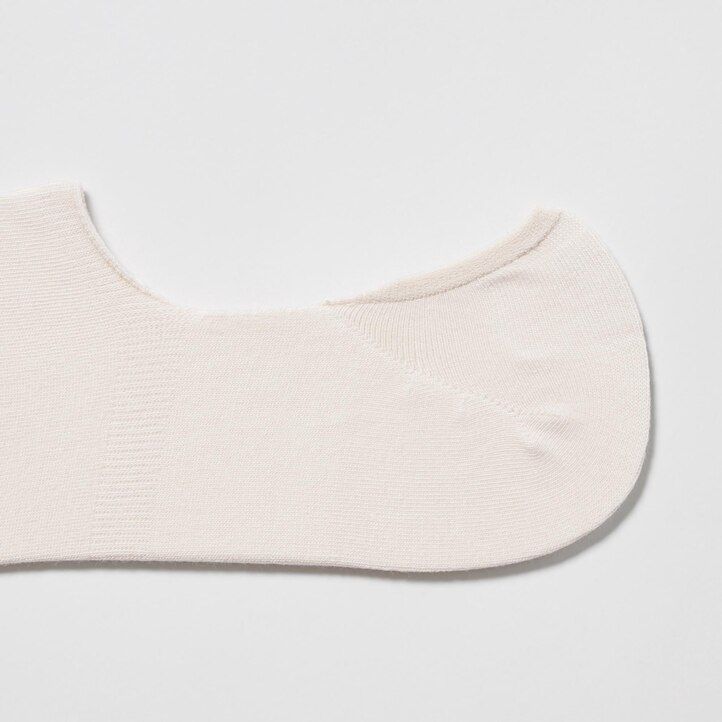 schwarze damen-socken von uniqlo unsichtbar unsichtbar drei paar