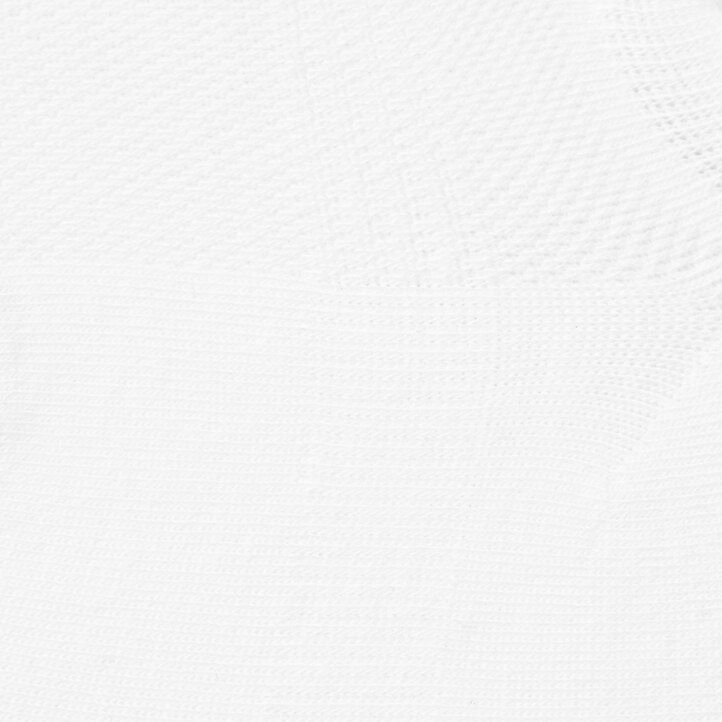 uniqlo damen-netzsocken unsichtbar 3 paar weiß