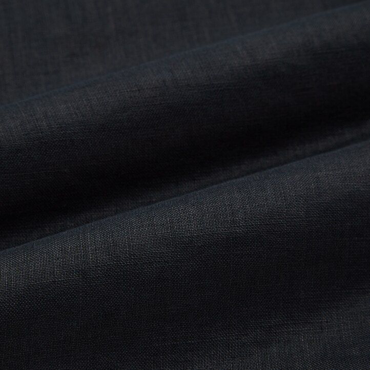 weiße uniqlo damenbluse mit Ärmeln aus 100 premium-leinen