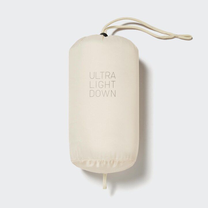 uniqlo ultraleichte daunenjacke für damen weiß