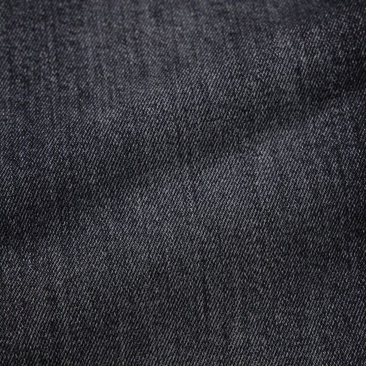 uniqlo slim fit jeans mit geradem bein und knöchellänge damen schwarz