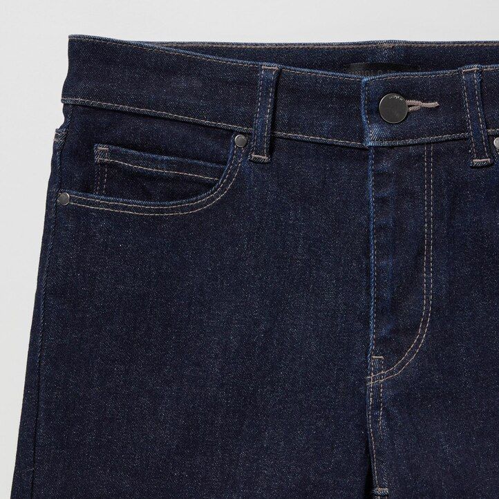 uniqlo damen ultra stretch skinny fit jeans weiß